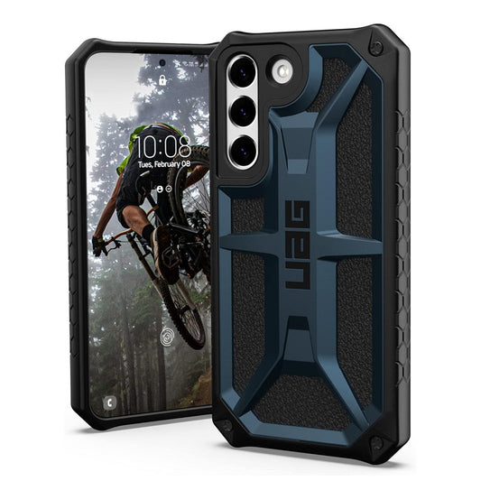Samsung Galaxy S23 UAG Monarch Series Case-Blue
