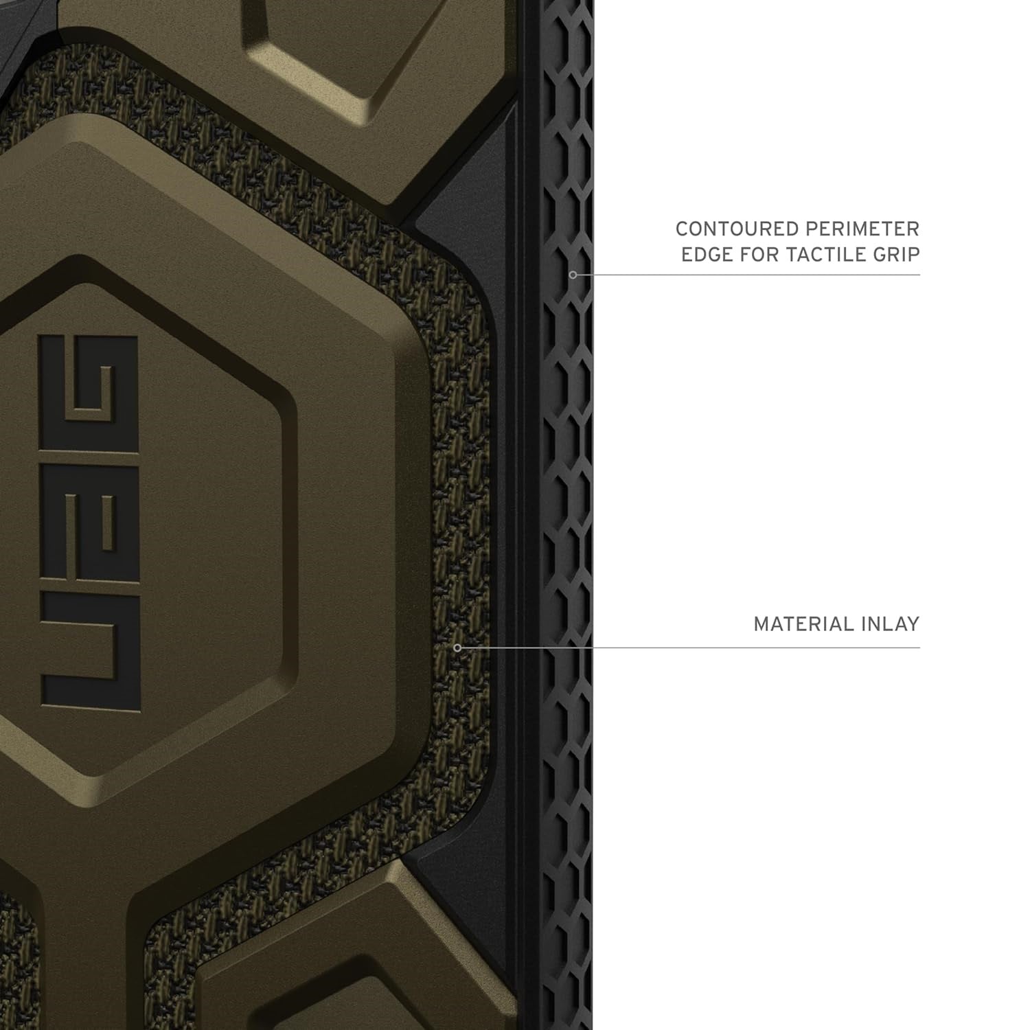 Samsung Galaxy S25 Ultra UAG Case, Monarch Pro Kevlar Series Rugged Armor Cover with Magsafe - Green
