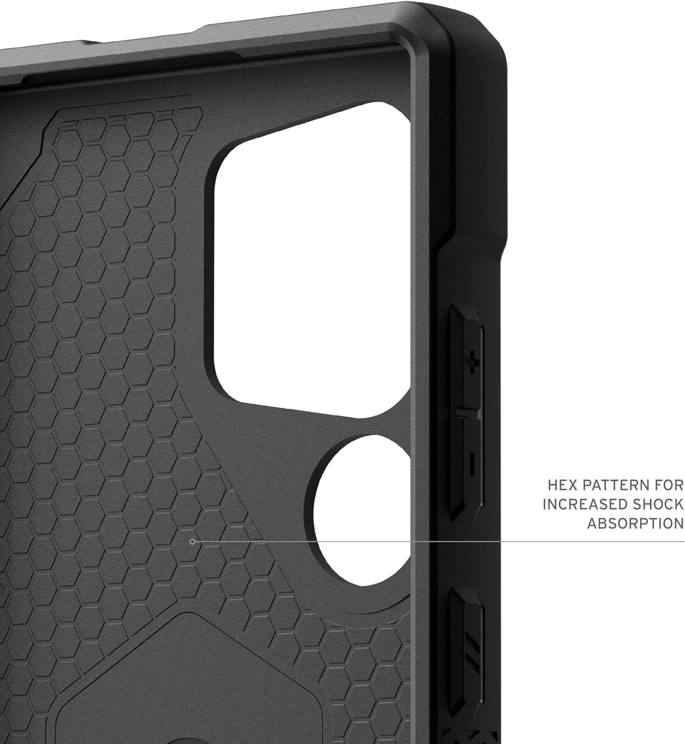 Samsung Galaxy S24 Ultra Monarch Pro Kevlar Series Rugged Armor UAG Case with Magsafe