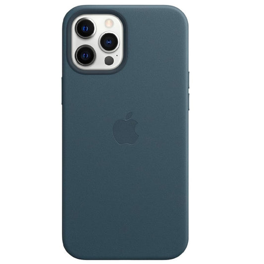 iPhone 15 Pro Leather Case with Magsafe