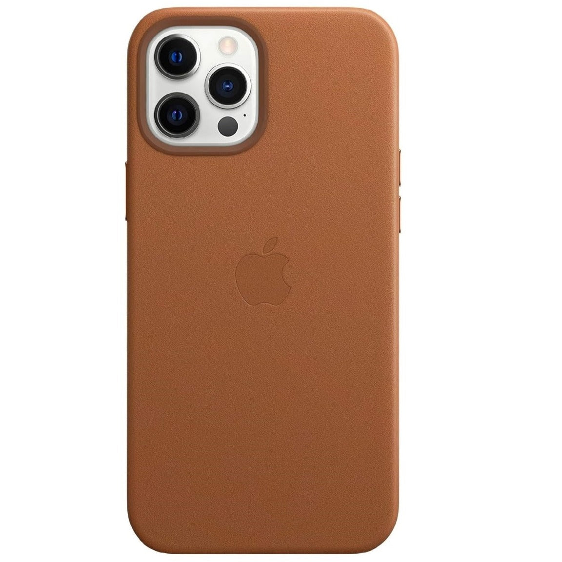 iPhone 15 Pro Leather Case with Magsafe