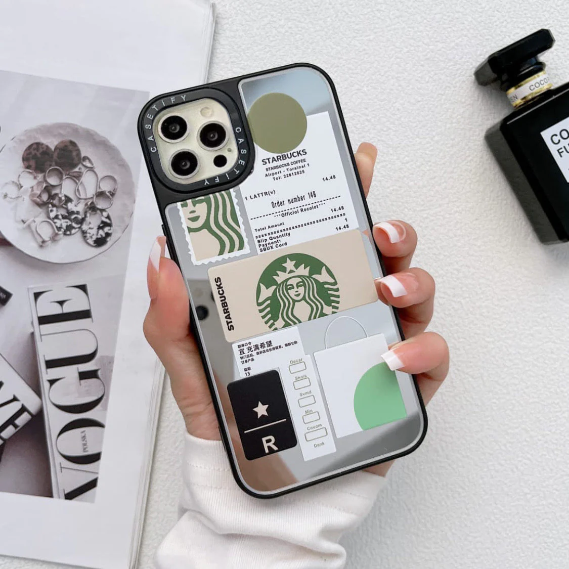 iPhone 12 Pro Premium Starbucks Case