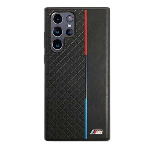Samsung Galaxy S23 Ultra BMW M Sports Car Logo dual Shade Design Case