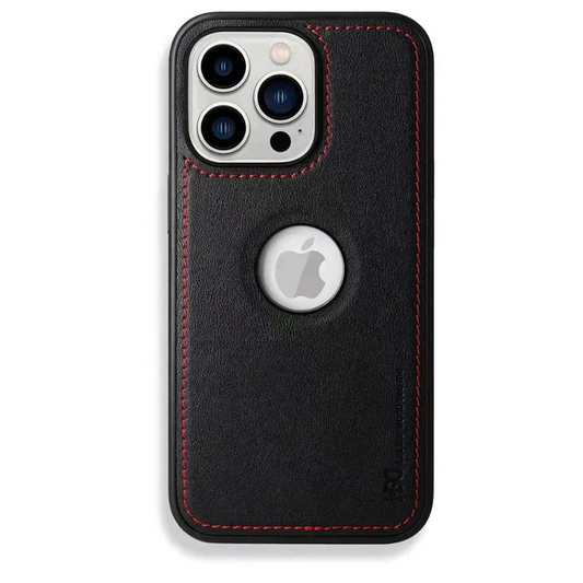 iPhone 14 Pro HBD Leather Case