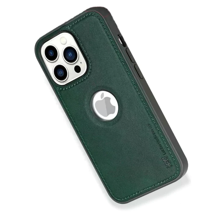 iPhone 13 Pro Max HBD Leather Case