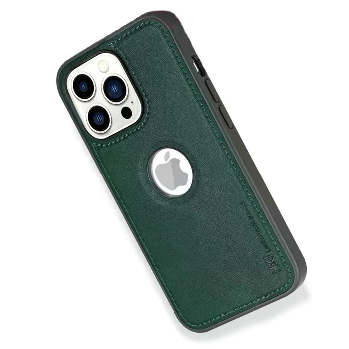 iPhone 13 Pro HBD Leather Case