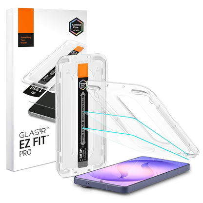 Samsung Galaxy S26 Ultra EZ Fit Pro Border Less Tempered Glass Screen Protector (Pack of 2)