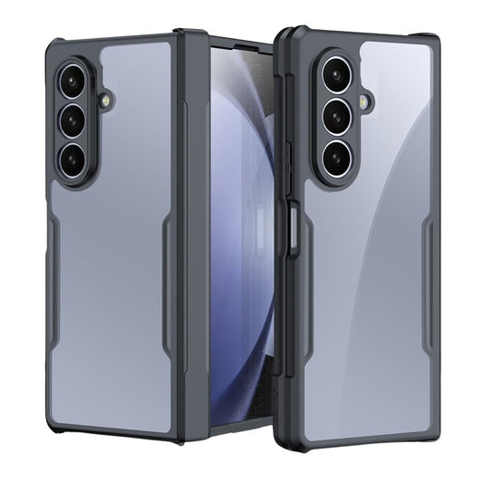 Samsung Z Fold8 Ultra Xundo Hard PC Beetal Series Soft TPU Edges, Hinge Protection, Non-Yellowing Cover