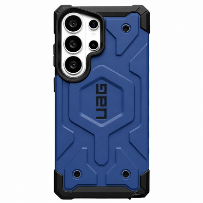Samsung Galaxy S26 Ultra UAG Cover, Pathfinder Rugged Featherlight Magsafe Case - blue
