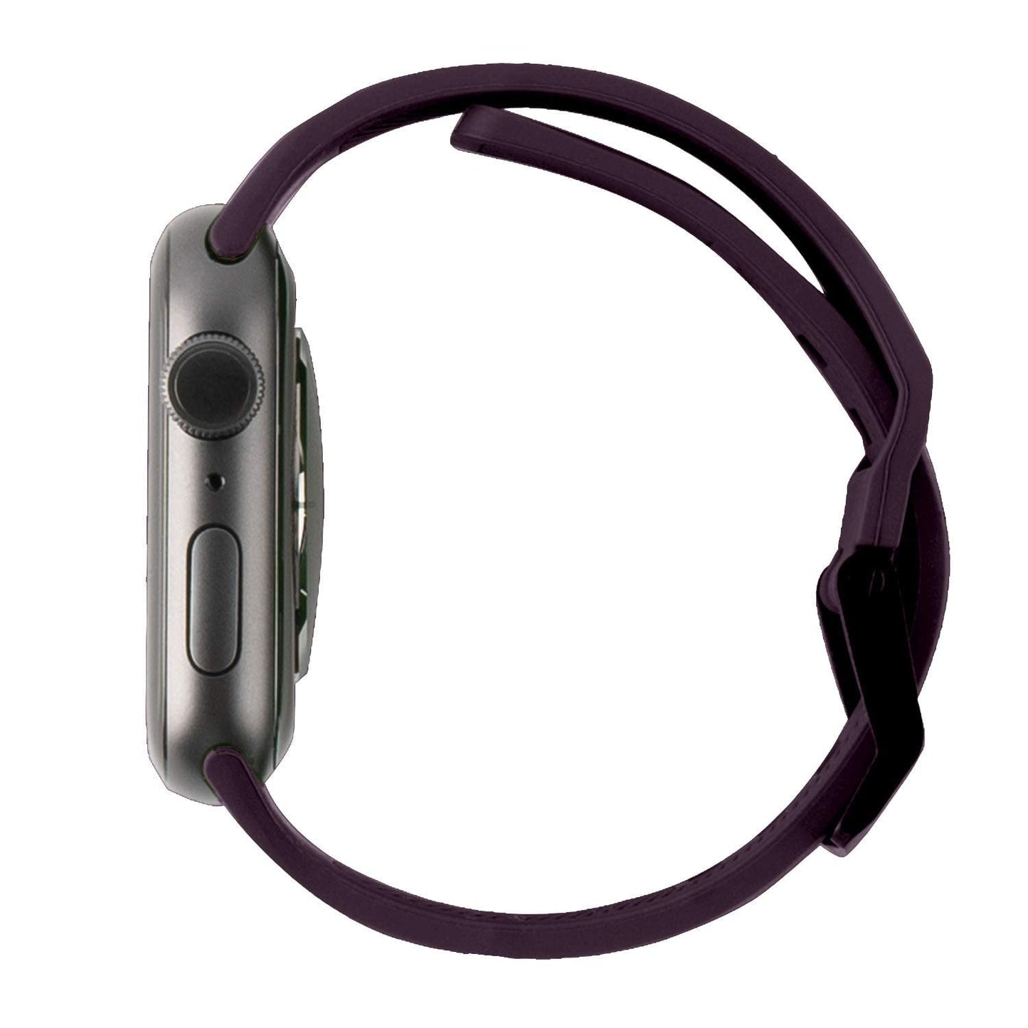 UAG iWatch Band Silicone Scout Strap for iWatch (44-45-46-49 MM) - Wine