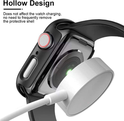 iWatch Bumper Cover Hard PC iWatch Case for Series 10 - 42MM (No Front Screen Protector)