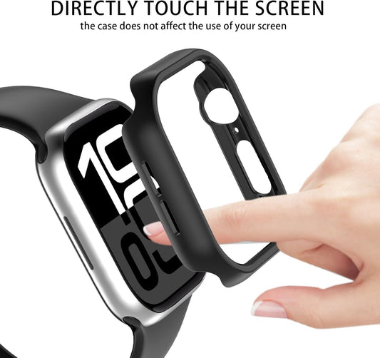 iWatch Bumper Cover Hard PC iWatch Case for Series 10 - 42MM (No Front Screen Protector)