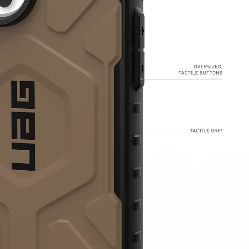 iPhone 16 Pro UAG Pathfinder Series Case with Magsafe - Dark Earth