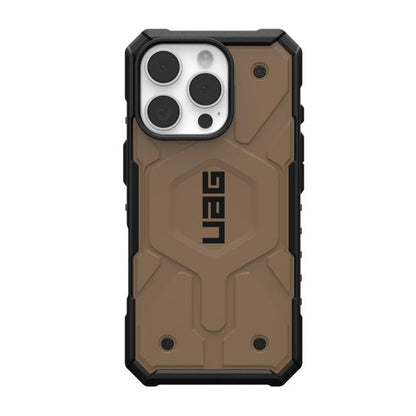 iPhone 16 Pro UAG Pathfinder Series Case with Magsafe - Dark Earth