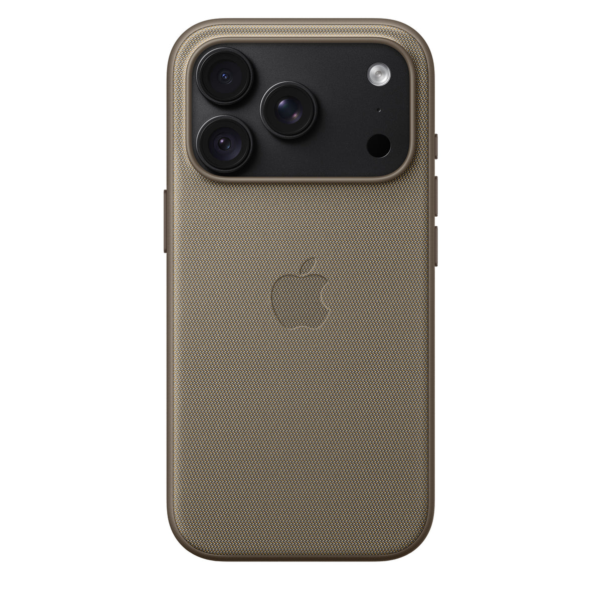 iPhone 18 Pro TechWoven Case with Magsafe and Camera Control Button - Taupe Grey