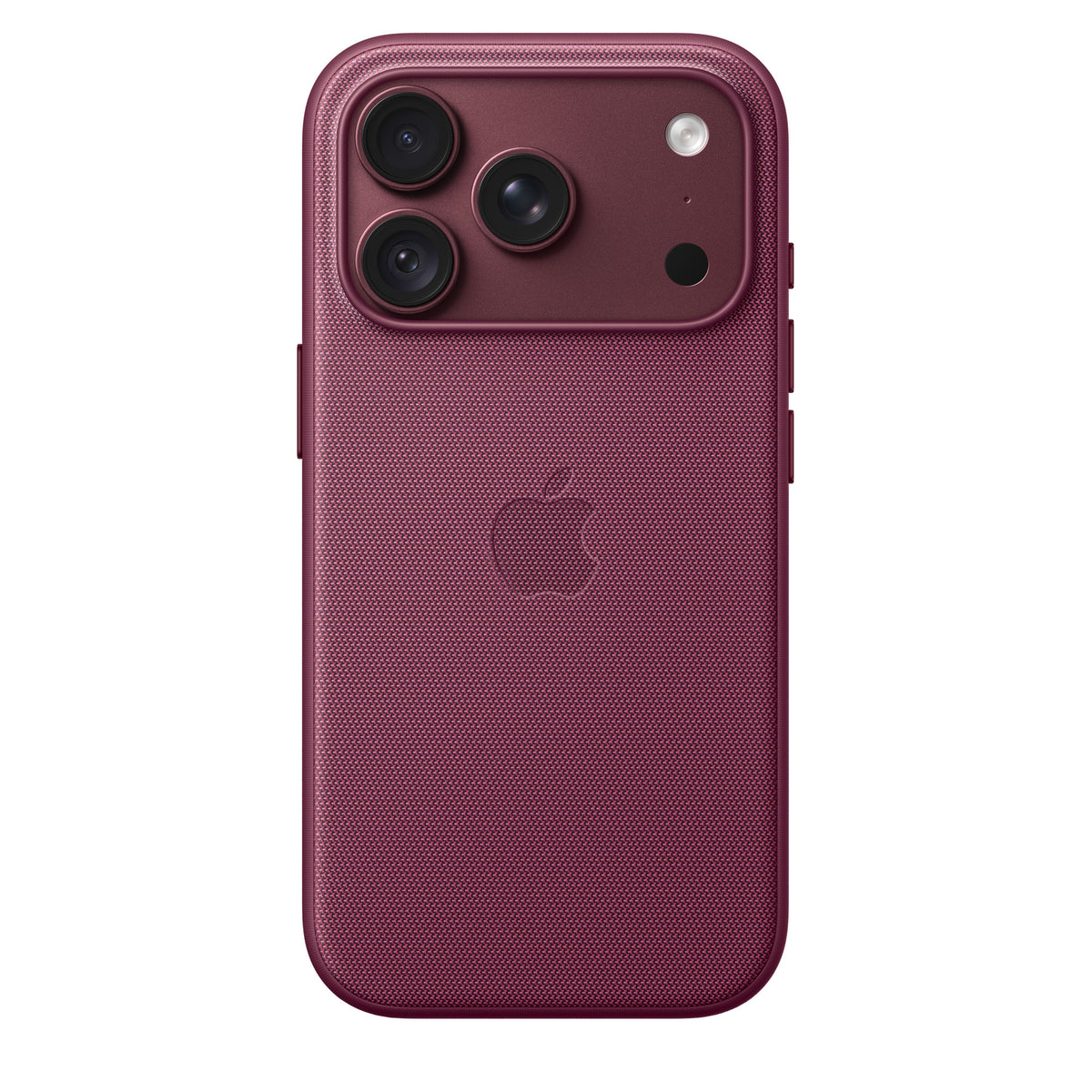 iPhone 18 Pro TechWoven Case with Magsafe and Camera Control Button - elderberry