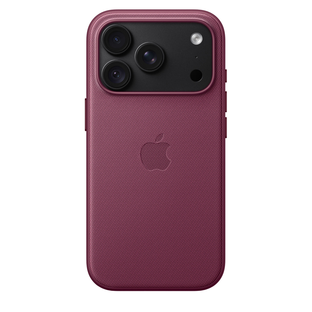 iPhone 18 Pro TechWoven Case with Magsafe and Camera Control Button - elderberry