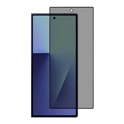 Samsung Galaxy Z Fold7 Front Screen Tempered Glass with 9H Hardness