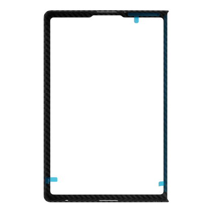 Samsung Z Fold8 Carbon Case, Super Slim 0.8mm Anti-Scratch Shockproof Cover with Magsafe - Black