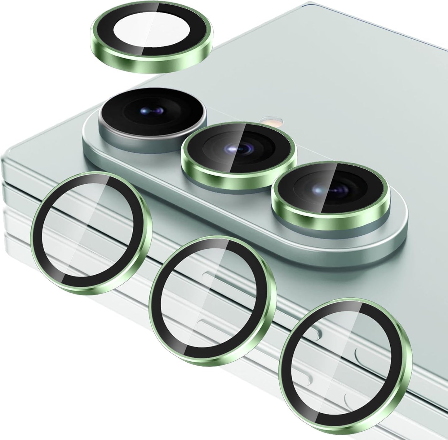 Samsung Z Fold8 Ultra Metal Alloy Camera Ring