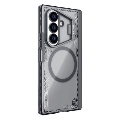Samsung Z Fold8 Ultra Nillkin ICE-BLADE Series Corner Air Bags + Aluminum Camera Protect Stand Case with Magsafe