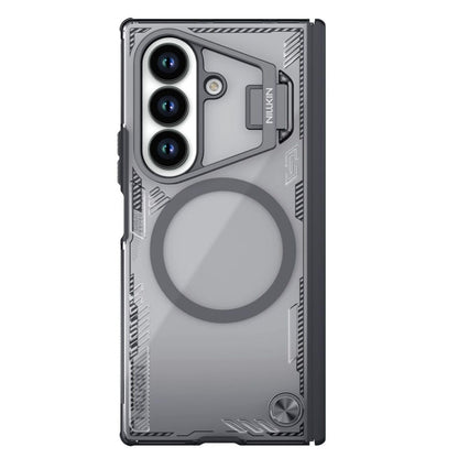 Samsung Z Fold8 Ultra Nillkin ICE-BLADE Series Corner Air Bags + Aluminum Camera Protect Stand Case with Magsafe