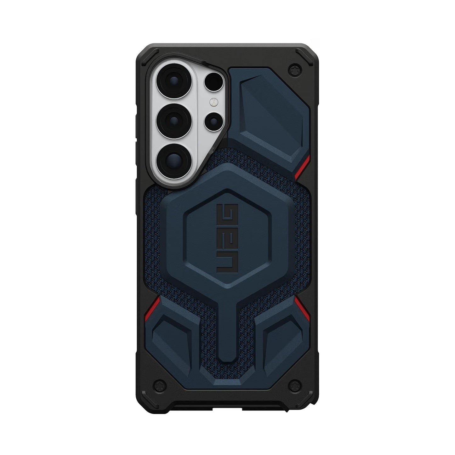 Samsung Galaxy S26 Ultra UAG Case, Monarch Pro Kevlar Series  Rugged Armor Cover with Magsafe - Blue