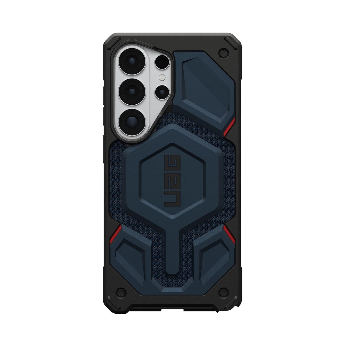Samsung Galaxy S26 Ultra UAG Case, Monarch Pro Kevlar Series  Rugged Armor Cover with Magsafe - Blue
