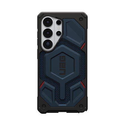 Samsung Galaxy S26 Ultra UAG Case, Monarch Pro Kevlar Series  Rugged Armor Cover with Magsafe - Blue