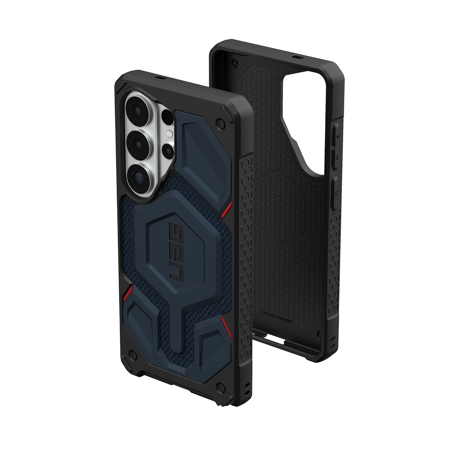 Samsung Galaxy S26 Ultra UAG Case, Monarch Pro Kevlar Series  Rugged Armor Cover with Magsafe - Blue