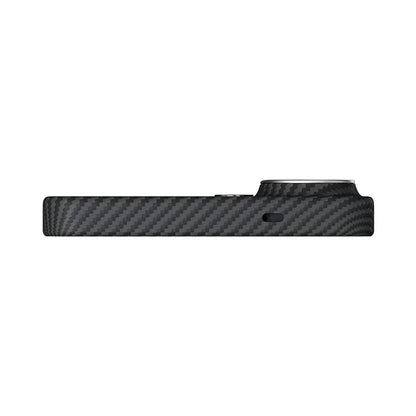 ELEFCASES Samsung S26 Ultra Carbon fiber cover with masgafe (1)