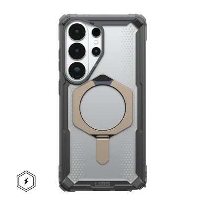 Samsung Galaxy S26 Ultra UAG Cover, Plasma XTE Series Magnetic Ring Holder, Kickstand with Magsafe - Grey