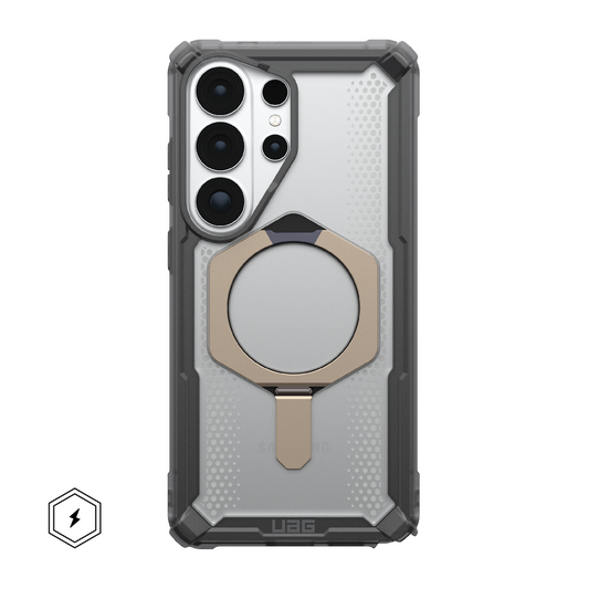 Samsung Galaxy S26 Ultra UAG Cover, Plasma XTE Series Magnetic Ring Holder, Kickstand with Magsafe - Grey