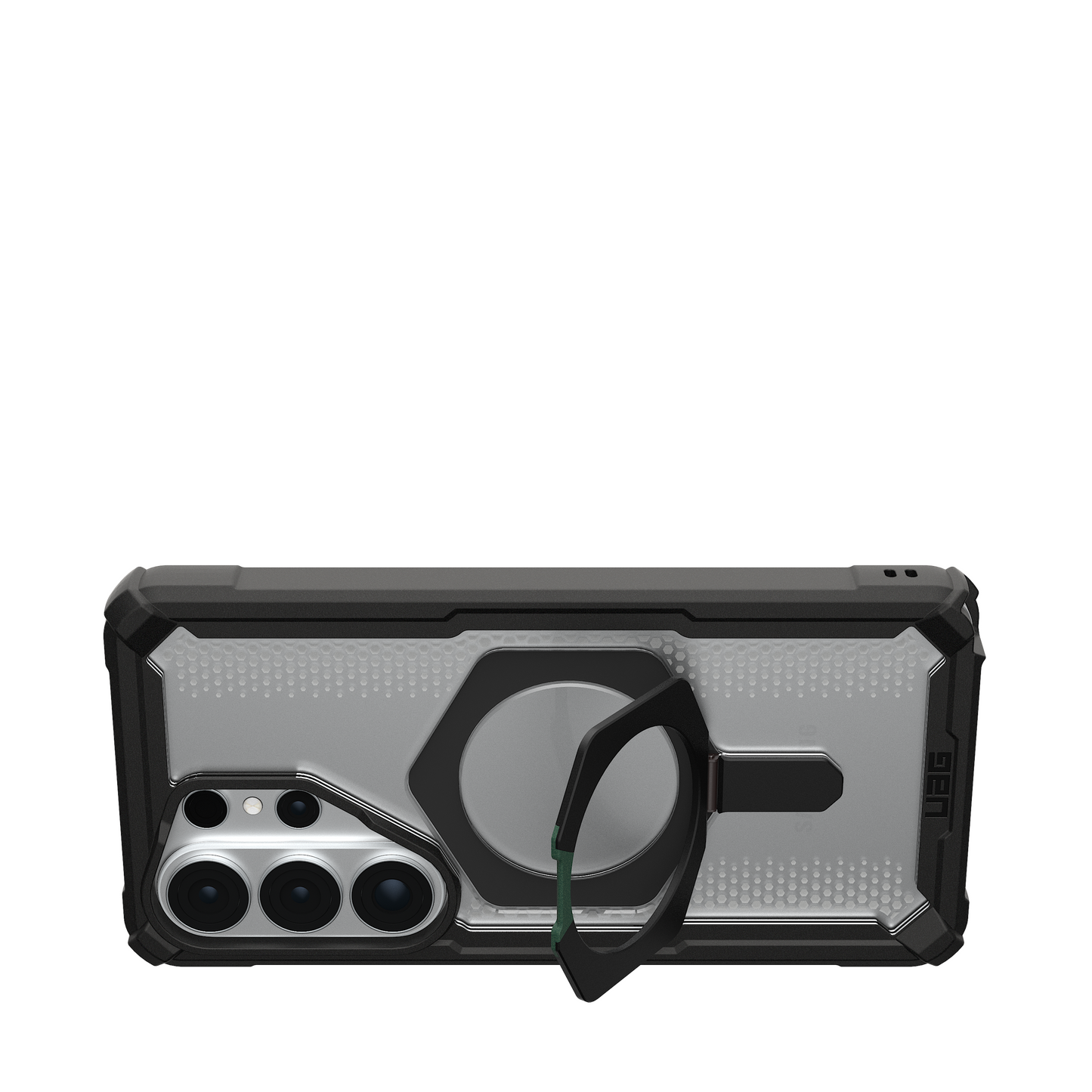 Samsung Galaxy S26 Ultra UAG Cover, Plasma XTE Series Magnetic Ring Holder, Kickstand with Magsafe - ICE