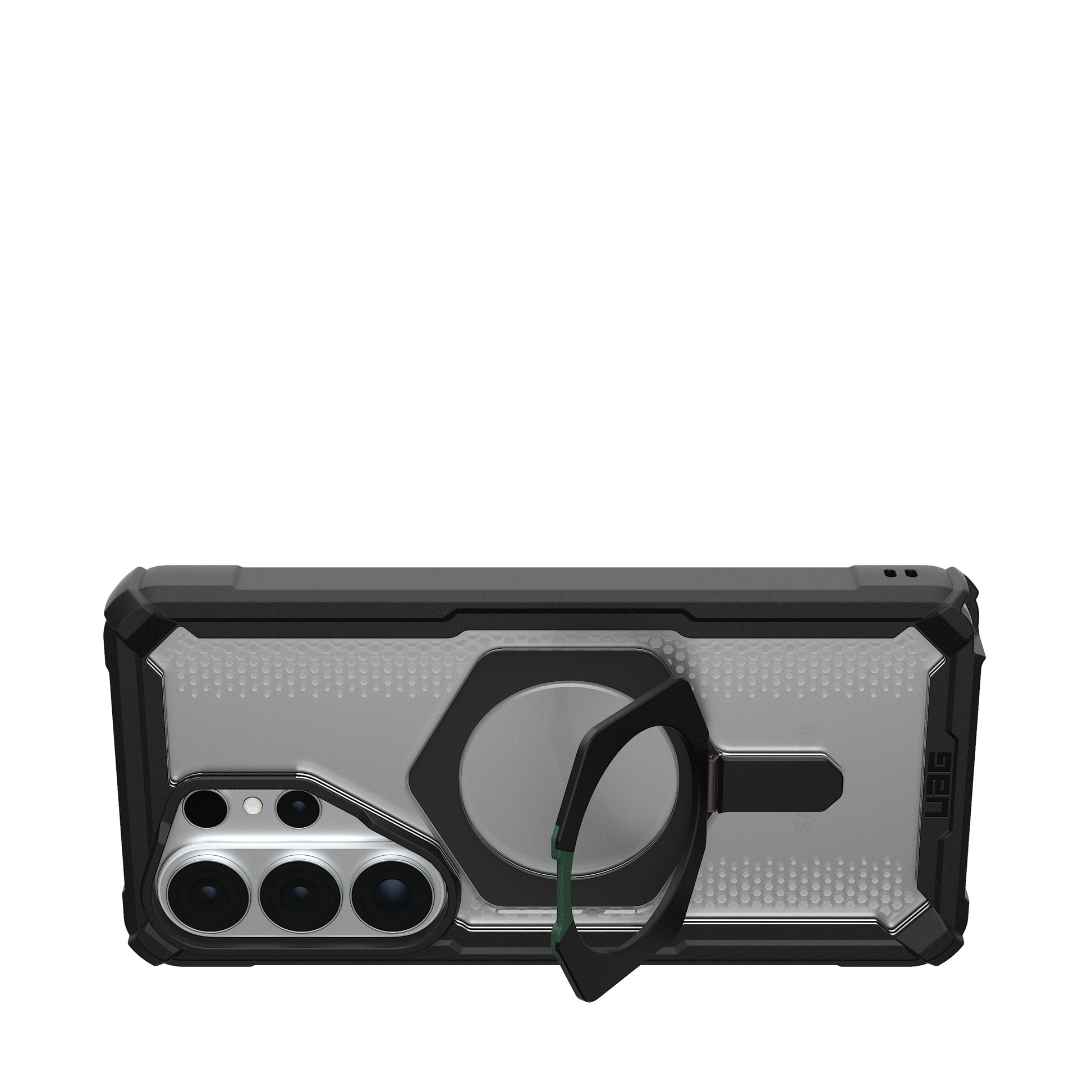 Samsung Galaxy S26 Ultra UAG Cover, Plasma XTE Series Magnetic Ring Holder, Kickstand with Magsafe - ICE