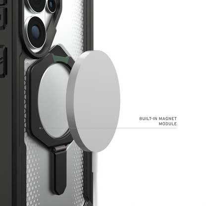 Samsung Galaxy S26 Ultra UAG Cover, Plasma XTE Series Magnetic Ring Holder, Kickstand with Magsafe - ICE