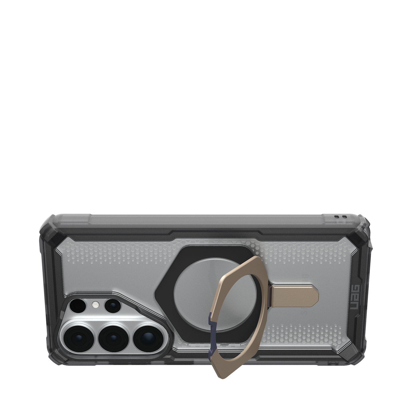 Samsung Galaxy S26 Ultra UAG Cover, Plasma XTE Series Magnetic Ring Holder, Kickstand with Magsafe - Grey