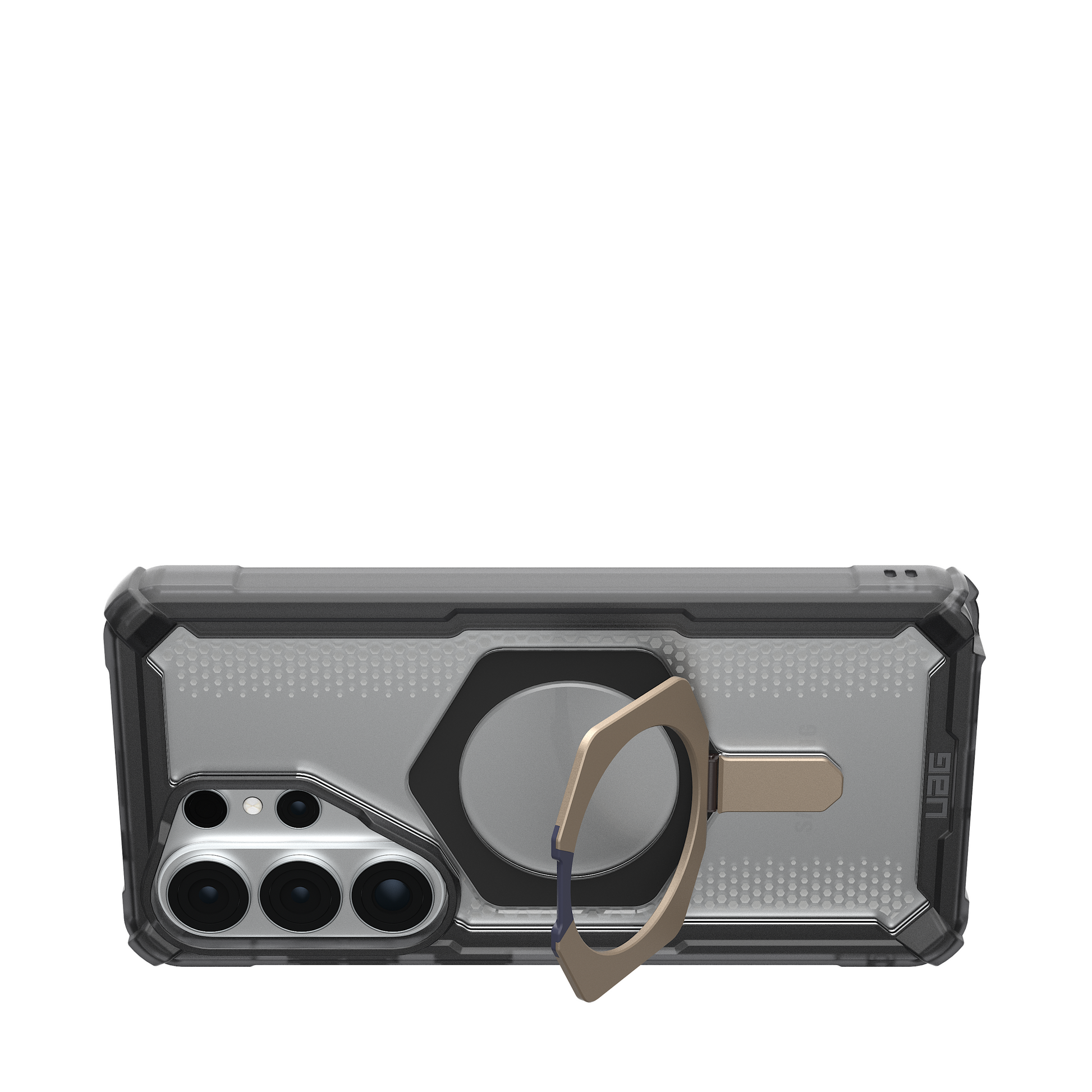 Samsung Galaxy S26 Ultra UAG Cover, Plasma XTE Series Magnetic Ring Holder, Kickstand with Magsafe - Grey