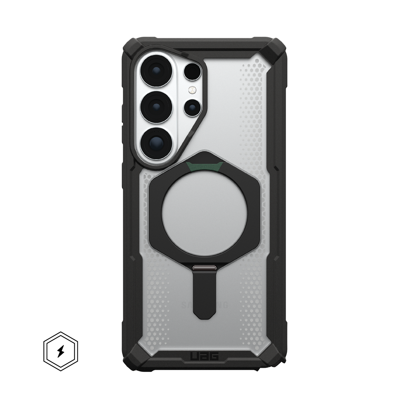 Samsung Galaxy S26 Ultra UAG Cover, Plasma XTE Series Magnetic Ring Holder, Kickstand with Magsafe - ICE