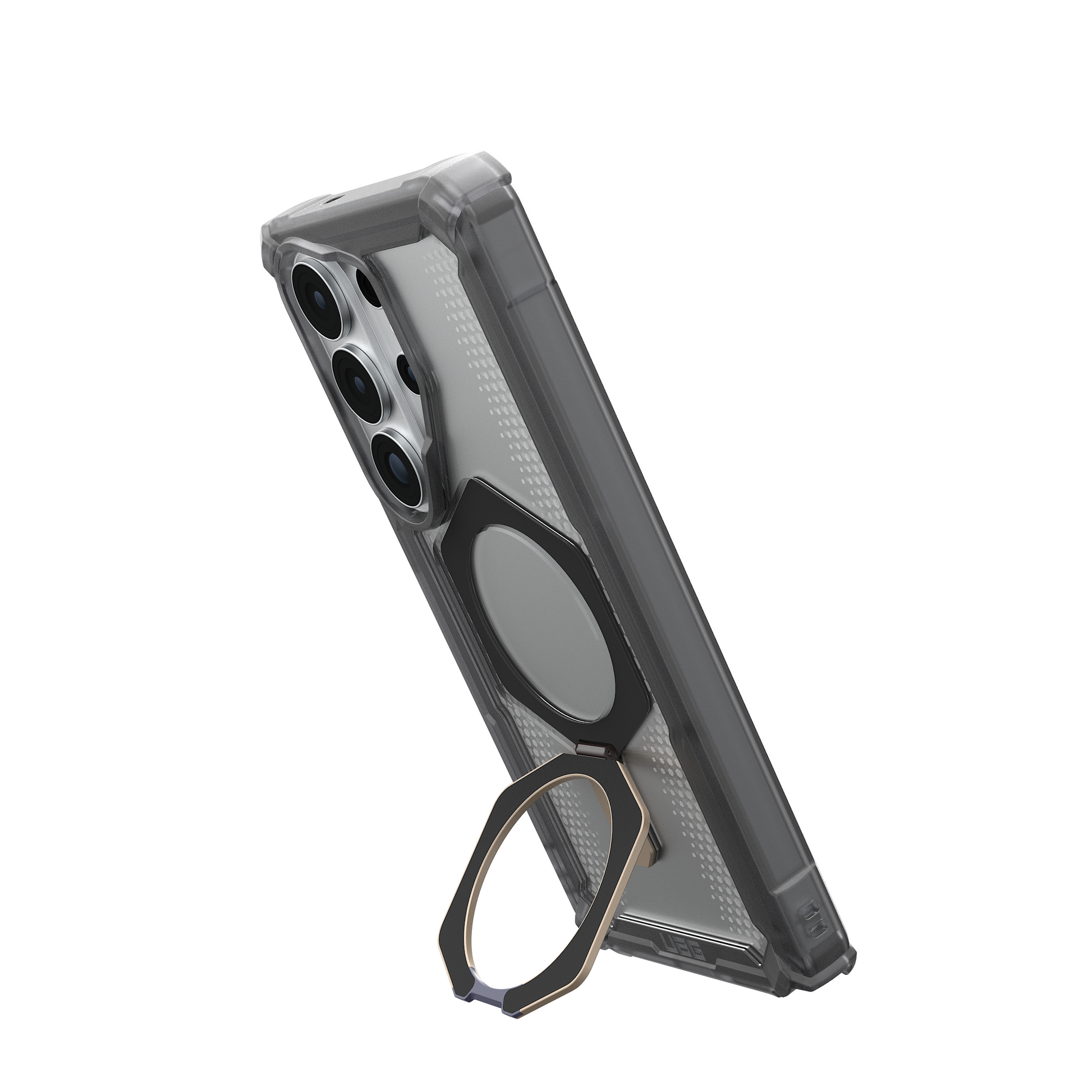 Samsung Galaxy S26 Ultra UAG Cover, Plasma XTE Series Magnetic Ring Holder, Kickstand with Magsafe - Grey