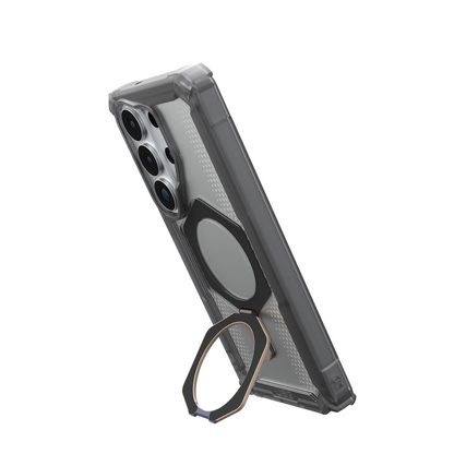 Samsung Galaxy S26 Ultra UAG Cover, Plasma XTE Series Magnetic Ring Holder, Kickstand with Magsafe - Grey