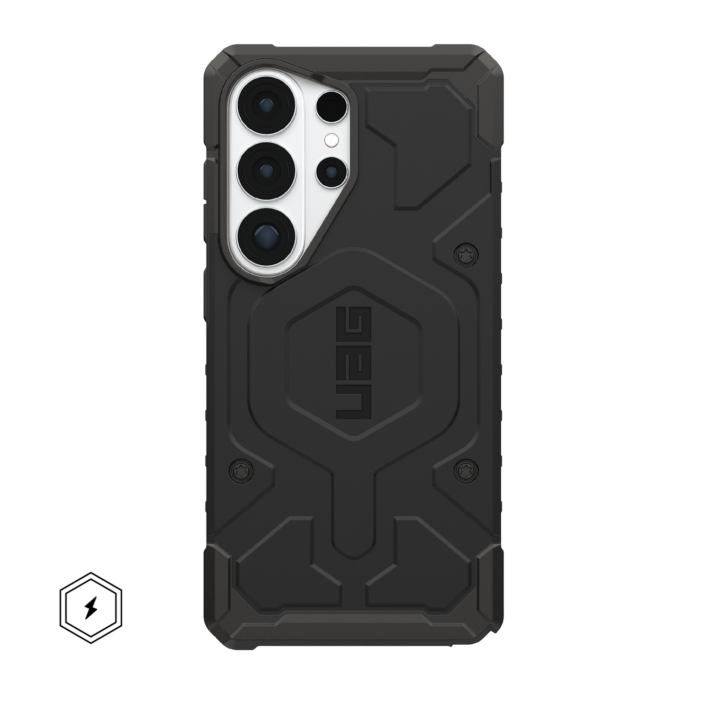 Samsung Galaxy S26 Ultra UAG Cover, Pathfinder Rugged Featherlight Magsafe Case - Black