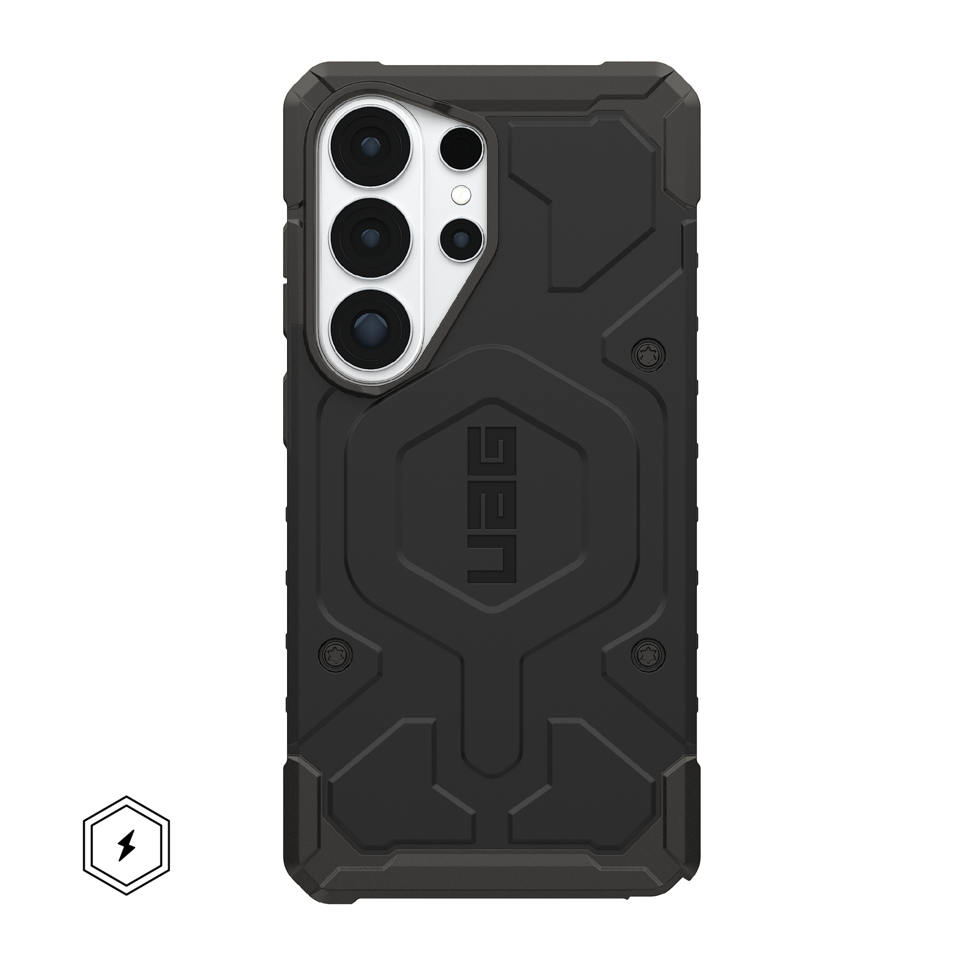 Samsung Galaxy S26 Ultra UAG Cover, Pathfinder Rugged Featherlight Magsafe Case - Black
