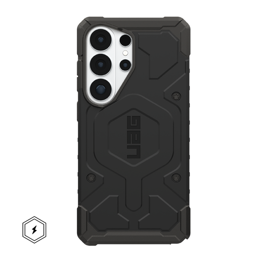 Samsung Galaxy S26 Ultra UAG Cover, Pathfinder Rugged Featherlight Magsafe Case - Black