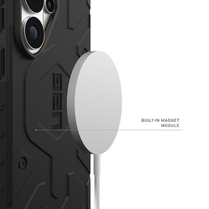 Samsung Galaxy S26 Ultra UAG Cover, Pathfinder Rugged Featherlight Magsafe Case - Black