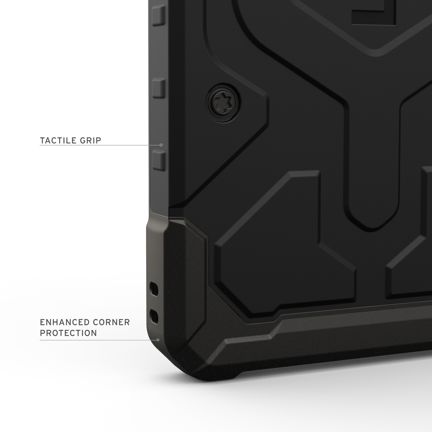 Samsung Galaxy S26 Ultra UAG Cover, Pathfinder Rugged Featherlight Magsafe Case - Black