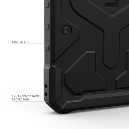Samsung Galaxy S26 Ultra UAG Cover, Pathfinder Rugged Featherlight Magsafe Case - Black