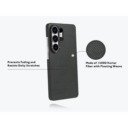 Samsung Galaxy S26 Ultra Youngkit Carbon Fiber Case,  Extreme Wing Series Kevlar 1500D Magsafe Case