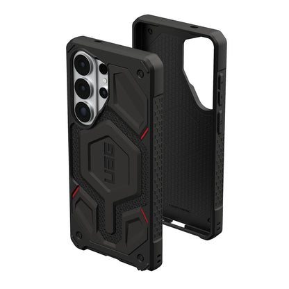 Samsung Galaxy S26 Ultra UAG Case, Monarch Pro Kevlar Series  Rugged Armor Cover with Magsafe - Black