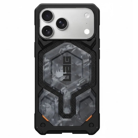 iPhone 17 Pro Max UAG Case, Monarch Pro Limited Edition Kevlar Series with Magsafe - ICE
